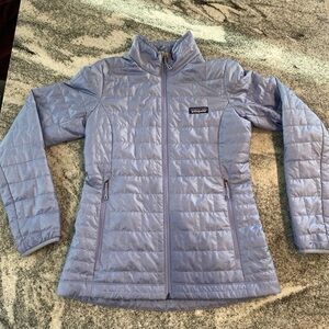 Patagonia Women's Puffer Jacket - Lavender